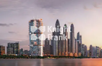 Apartment - 2 Bedrooms - 2 Bathrooms for sale in Cavalli Casa Tower - Al Sufouh 2 - Al Sufouh - Dubai