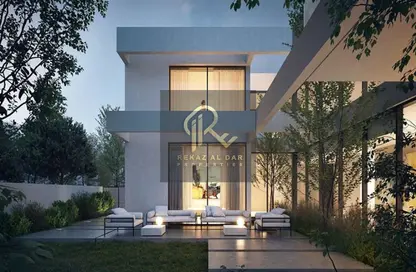Villa - 4 Bedrooms - 6 Bathrooms for sale in Masaar - Tilal City - Sharjah