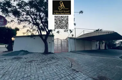 فيلا - 4 غرف نوم - 6 حمامات للايجار في 1 الرقيب - الرقيب - عجمان