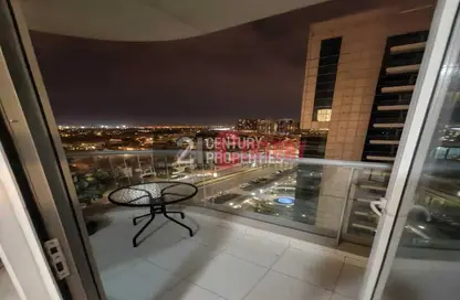 Apartment - Studio - 1 Bathroom for sale in Ice Hockey - Dubai Sports City - Dubai