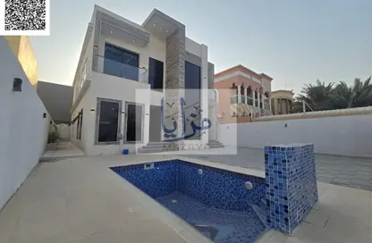 فيلا - 5 غرف نوم - 7 حمامات للبيع في فلل الروضة 2 - 2  الروضة - الروضة - عجمان