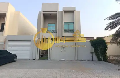 فيلا - 5 غرف نوم - 7 حمامات للبيع في 2 المويهات - المويهات - عجمان