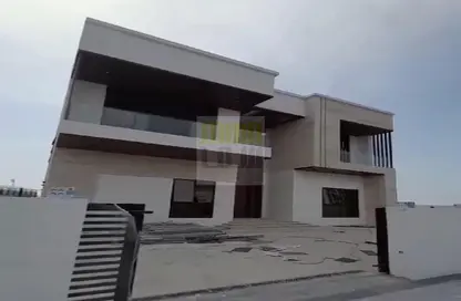 Villa - 5 Bedrooms - 7 Bathrooms for sale in Saadiyat Reserve - Saadiyat Island - Abu Dhabi