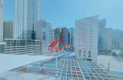 Apartment - 1 Bedroom - 1 Bathroom for rent in Al Nada Tower - Al Nahda - Sharjah