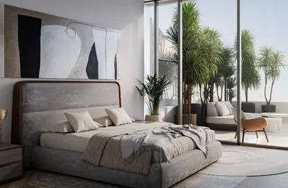 Apartment - 1 Bedroom - 2 Bathrooms for sale in Fortune Bay Residences - Al Marjan Island - Ras Al Khaimah