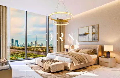 Apartment - 3 Bedrooms - 2 Bathrooms for sale in Crest Grande - Sobha Hartland - Mohammed Bin Rashid City - Dubai