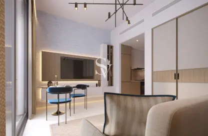 Apartment - Studio - 1 Bathroom for sale in Azizi Milan 20 - City of Arabia - Dubai