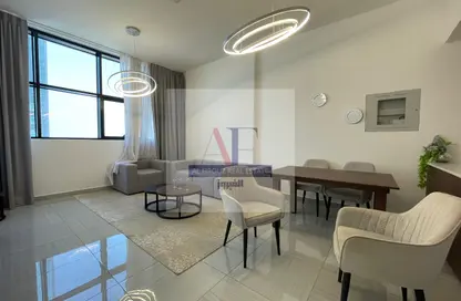 Apartment - 1 Bedroom - 2 Bathrooms for rent in O2 Tower - Jumeirah Village Circle - Dubai