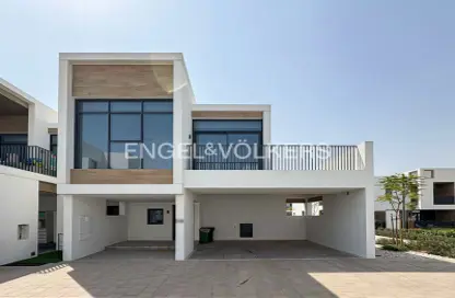 Townhouse - 4 Bedrooms - 5 Bathrooms for sale in Bliss - Arabian Ranches 3 - Dubai
