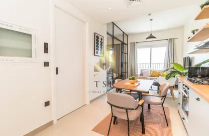 Apartment - 1 Bedroom - 1 Bathroom for rent in Collective Tower 1 - Collective - Dubai Hills Estate - Dubai