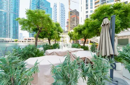 Retail - Studio for sale in Swiss Tower - JLT Cluster Y - Jumeirah Lake Towers - Dubai