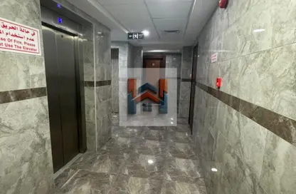Apartment - 1 Bedroom - 2 Bathrooms for rent in Al Naemiya Tower 2 - Al Naemiya Towers - Al Nuaimiya - Ajman