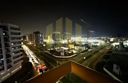 Apartment - 1 Bedroom - 2 Bathrooms for rent in The Flagship Two - Al Satwa - Dubai