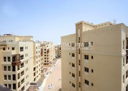 Apartment - 1 bedroom - 2 bathrooms for rent in Bawabat Al Sharq - Baniyas East - Baniyas - Abu Dhabi