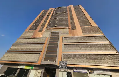 Apartment - 2 Bedrooms - 3 Bathrooms for sale in Al Ghoroub Tower - Al Alia - Ajman