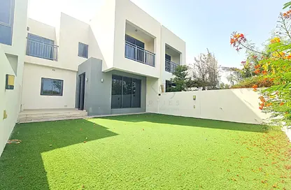 Townhouse - 3 Bedrooms - 4 Bathrooms for rent in Maple 3 - Maple at Dubai Hills Estate - Dubai Hills Estate - Dubai
