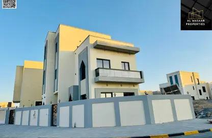 فيلا - 4 غرف نوم - 6 حمامات للبيع في الزاهية جاردنز - الزاهية - عجمان