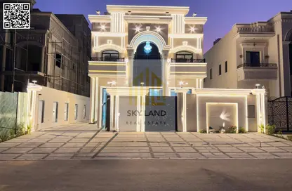 Villa - 5 Bedrooms - 7 Bathrooms for sale in Al Helio 2 - Al Helio - Ajman