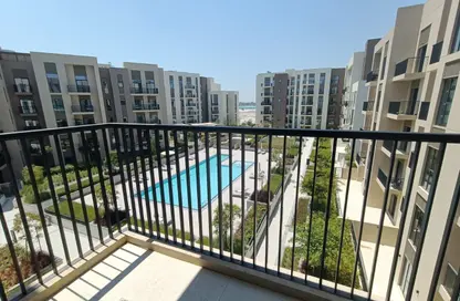 Apartment - 1 Bedroom - 2 Bathrooms for rent in Nada Residences - Maryam Gate Residence - Maryam Island - Sharjah