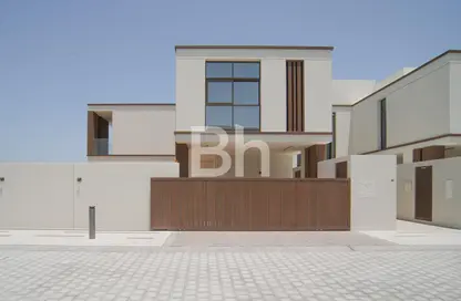Townhouse - 3 Bedrooms - 5 Bathrooms for rent in Nad Al Dhabi - Al Jubail Island - Abu Dhabi