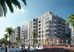 Apartment - 2 bedrooms - 2 bathrooms for sale in Azure Beach Residence - Maryam Island - Sharjah