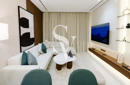 Apartment - 1 Bedroom - 2 Bathrooms for sale in Tulip Oasis 11 - Majan - Dubai Land - Dubai Apartment - 1 Bedroom - 2 Bathrooms for sale in Tulip Oasis 11 - Majan - Dubai Land - Dubai