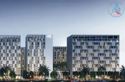 Apartment - 2 Bedrooms - 2 Bathrooms for sale in Al Mamsha - Muwaileh - Sharjah