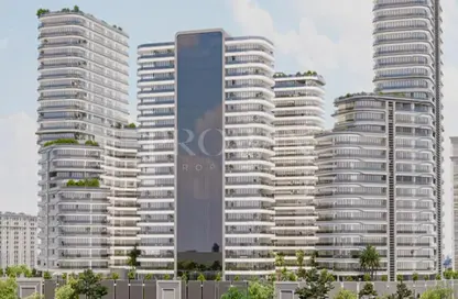 Apartment - 1 Bedroom - 1 Bathroom for sale in The Central Downtown - Arjan - Dubai
