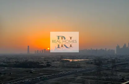 شقة - 3 غرف نوم - 3 حمامات للبيع في مرتفعات بن غاطي - الضاحية 10 - قرية جميرا الدائرية - دبي