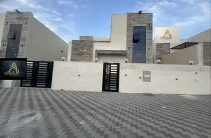 Villa - 4 Bedrooms - 6 Bathrooms for sale in Al Maha Village - Al Zahya - Ajman