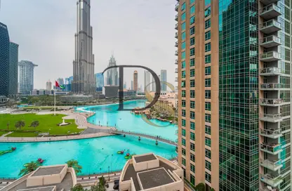 Apartment - 2 Bedrooms - 3 Bathrooms for sale in The Residences 5 - The Residences - Downtown Dubai - Dubai