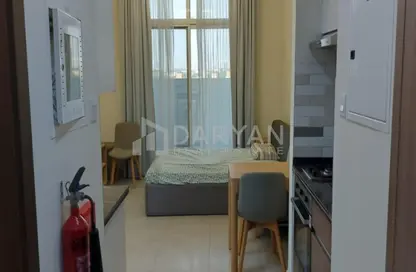 Apartment - Studio - 1 Bathroom for rent in Azizi Plaza - Al Furjan - Dubai