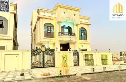 فيلا - 5 غرف نوم - 7 حمامات للبيع في الحليو 2 - الحليو - عجمان