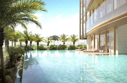 Apartment - 4 Bedrooms - 5 Bathrooms for sale in Six Senses Residences - Dubai Marina - Dubai