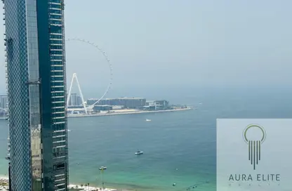 Apartment - 2 Bedrooms - 2 Bathrooms for rent in Murjan 4 - Murjan - Jumeirah Beach Residence - Dubai