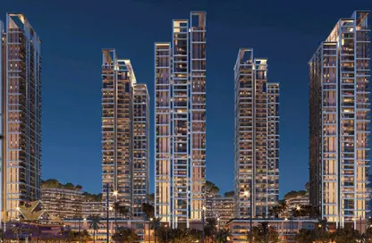 Apartment - Studio - 1 Bathroom for sale in Waada by Bahria Town - Dubai South (Dubai World Central) - Dubai