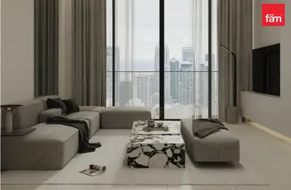 Apartment - 1 Bedroom - 2 Bathrooms for sale in Sonate Residences - Jumeirah Village Triangle - Dubai