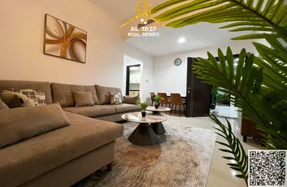 Apartment - 1 Bedroom - 1 Bathroom for rent in Al Naemiya Tower 1 - Al Naemiya Towers - Al Nuaimiya - Ajman