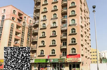 Apartment - Studio - 1 Bathroom for rent in Al Rashidiya Towers - Al Rashidiya - Ajman Downtown - Ajman