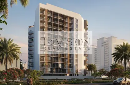 Apartment - 2 Bedrooms - 3 Bathrooms for sale in Verdania 2 - Dubai Land Residence Complex - Dubai Apartment - 2 Bedrooms - 3 Bathrooms for sale in Verdania 2 - Dubai Land Residence Complex - Dubai