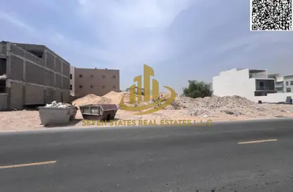 Land - Studio for sale in Al Tallah 2 - Ajman