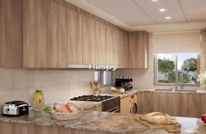 Townhouse - 3 Bedrooms - 4 Bathrooms for sale in Bloom Living - Zayed City (Khalifa City C) - Khalifa City - Abu Dhabi