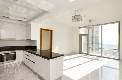 Kitchen image for: Apartment - 2 Bedrooms - 2 Bathrooms for rent in Meera - Al Habtoor City - Business Bay - Dubai, Image 1