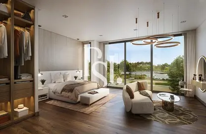 Townhouse - 2 Bedrooms - 3 Bathrooms for sale in The Magnolias - Yas Acres - Yas Island - Abu Dhabi
