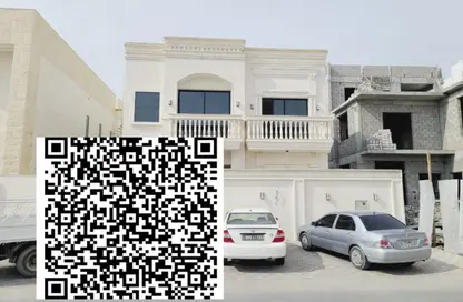 Villa - 5 Bedrooms - 7 Bathrooms for rent in Al Helio 2 - Al Helio - Ajman