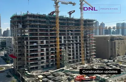 Apartment - 3 Bedrooms - 1 Bathroom for sale in Castleton - Central Park at City Walk - City Walk - Dubai