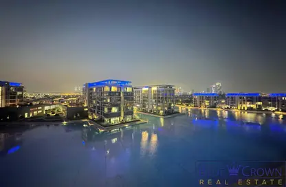 Apartment - 2 Bedrooms - 4 Bathrooms for rent in Residences 14 - District One - Mohammed Bin Rashid City - Dubai