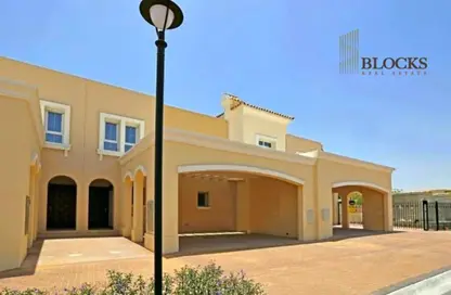 Villa - 2 Bedrooms - 3 Bathrooms for rent in Alma 2 - Alma - Arabian Ranches - Dubai