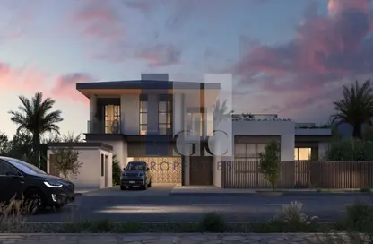 Villa - 5 Bedrooms - 6 Bathrooms for sale in Al Naseem - Al Hudayriat Island - Abu Dhabi