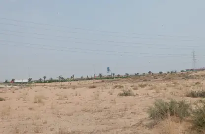 أرض - استوديو للبيع في البليده - البطائح - الشارقة